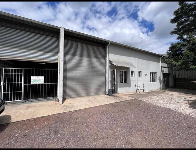 INDUSTRIAL PROPERTY TO RENT IN MKONDENI